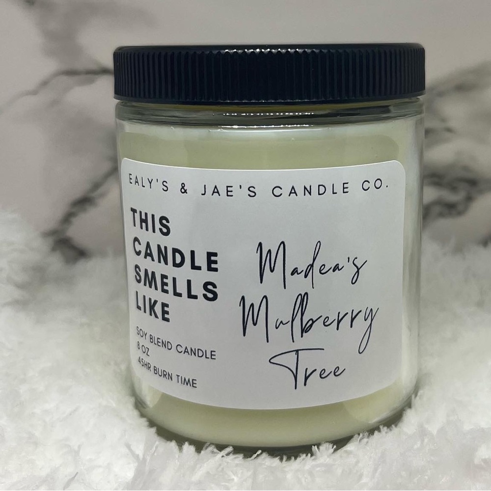 Madea’s Mulberry Tree Candle